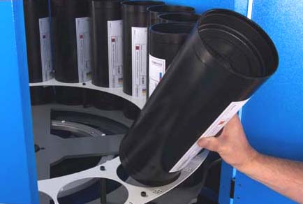 (image for) GFI Cartridges / Tubes